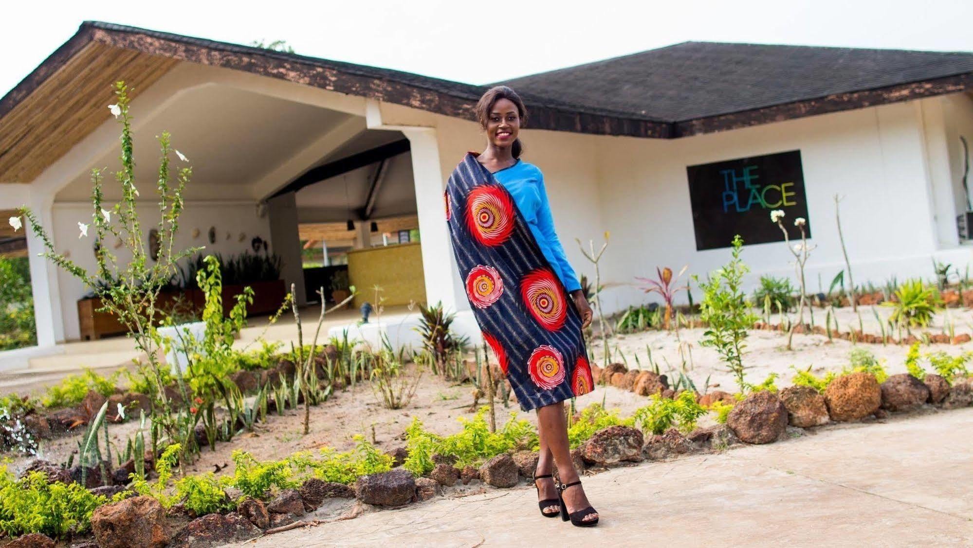 The Place Resort At Tokeh Beach Freetown Exterior photo