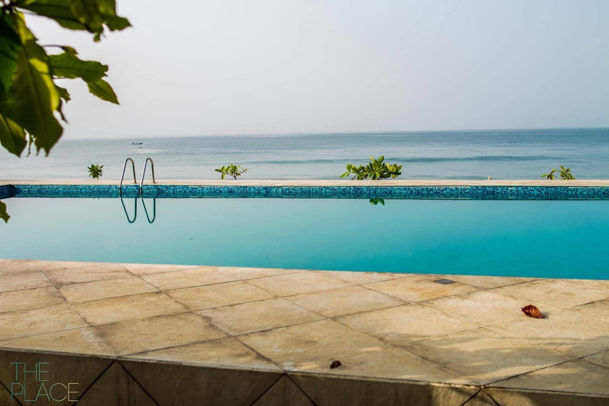 The Place Resort At Tokeh Beach Freetown Exterior photo