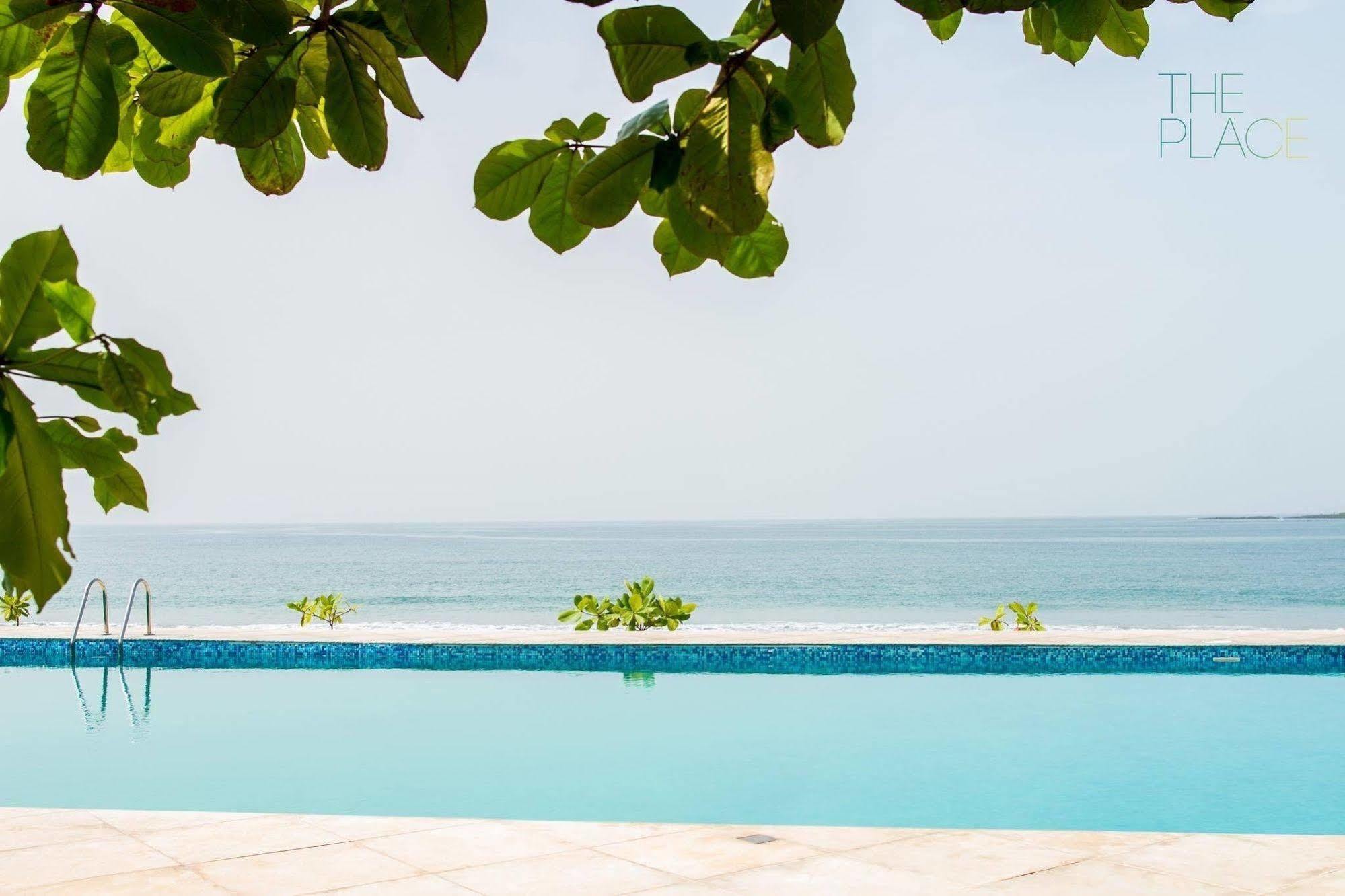 The Place Resort At Tokeh Beach Freetown Exterior photo