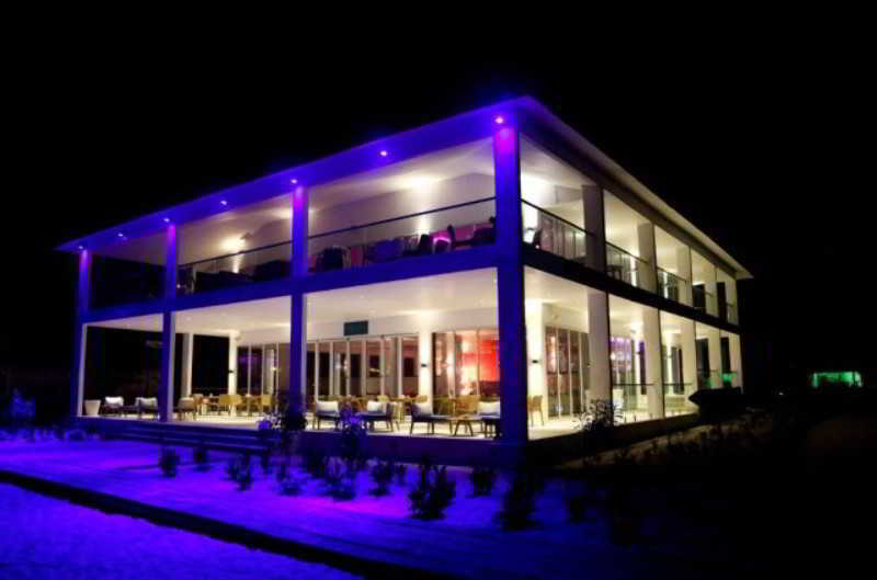 The Place Resort At Tokeh Beach Freetown Exterior photo
